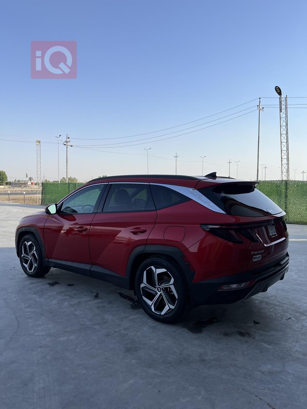 هیوندای تۆکسۆن